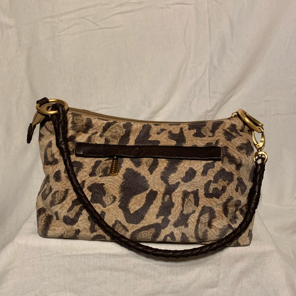 Paradox Cheetah Print Handbag
